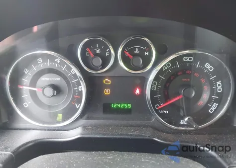 2008 Ford Edge Se из США, поврежденный, VIN 2FMDK36C48BA46595